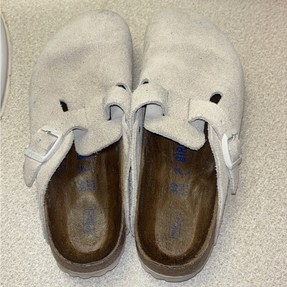 Birkenstocks